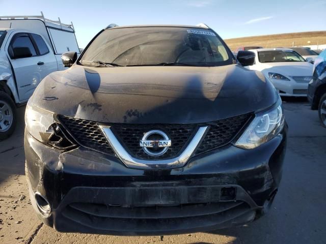 2017 Nissan Rogue Sport S