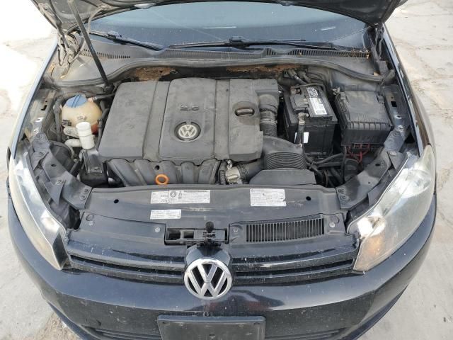 2012 Volkswagen Golf