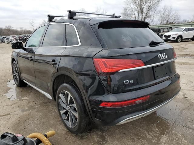 2021 Audi Q5 Premium Plus