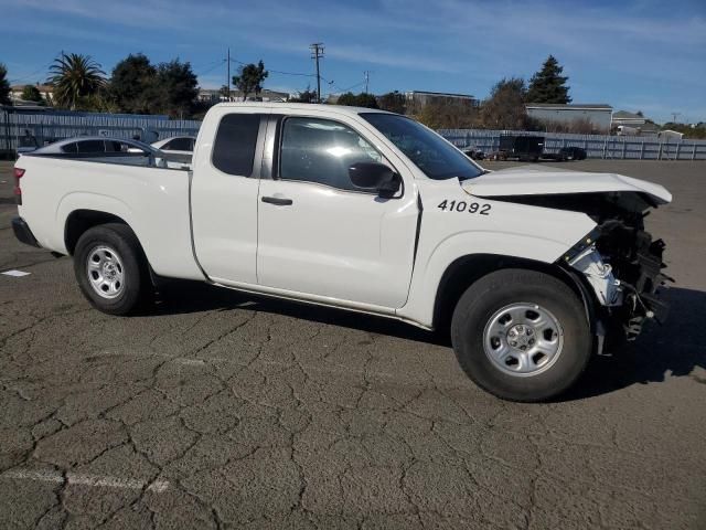 2023 Nissan Frontier S