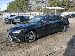 Salvage cars for sale at Austell, GA auction: 2023 Lexus ES 350 Base