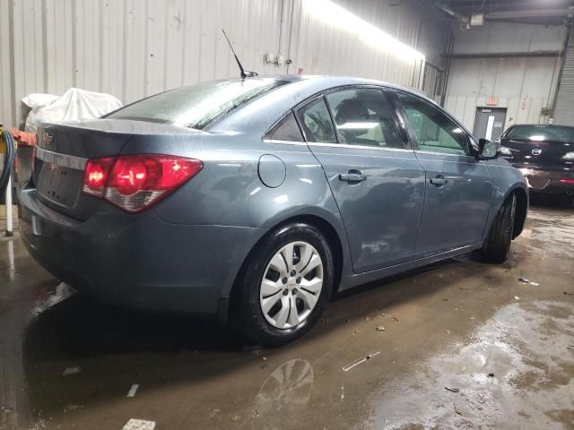 2012 Chevrolet Cruze LS