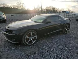 Salvage cars for sale at Cartersville, GA auction: 2010 Chevrolet Camaro SS