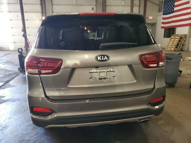 2019 KIA Sorento EX