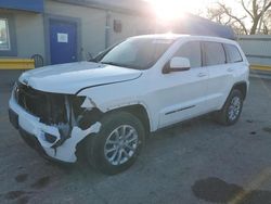 Jeep Vehiculos salvage en venta: 2022 Jeep Grand Cherokee Laredo E