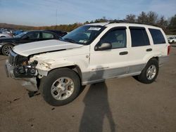 Jeep Vehiculos salvage en venta: 2000 Jeep Grand Cherokee Laredo