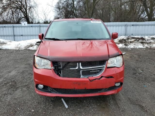 2012 Dodge Grand Caravan Crew