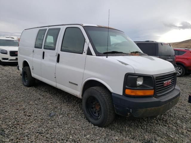 2006 GMC Savana G2500