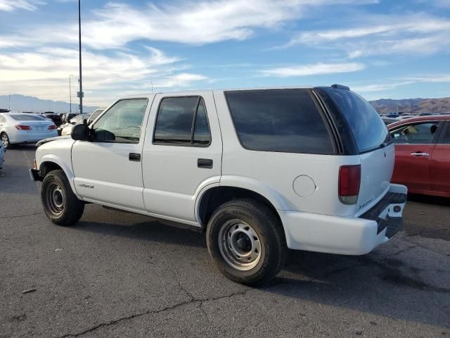 2005 Chevrolet Blazer