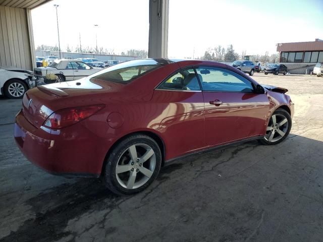 2007 Pontiac G6 GT