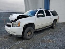 Chevrolet salvage cars for sale: 2011 Chevrolet Suburban K1500 LT