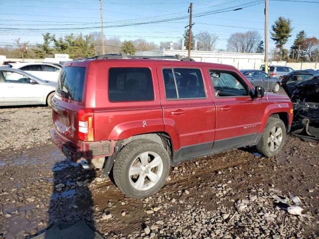 2015 Jeep Patriot Latitude