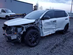 Vehiculos salvage en venta de Copart Portland, OR: 2019 Toyota Highlander SE