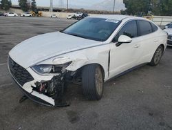 Salvage cars for sale at Rancho Cucamonga, CA auction: 2022 Hyundai Sonata SEL