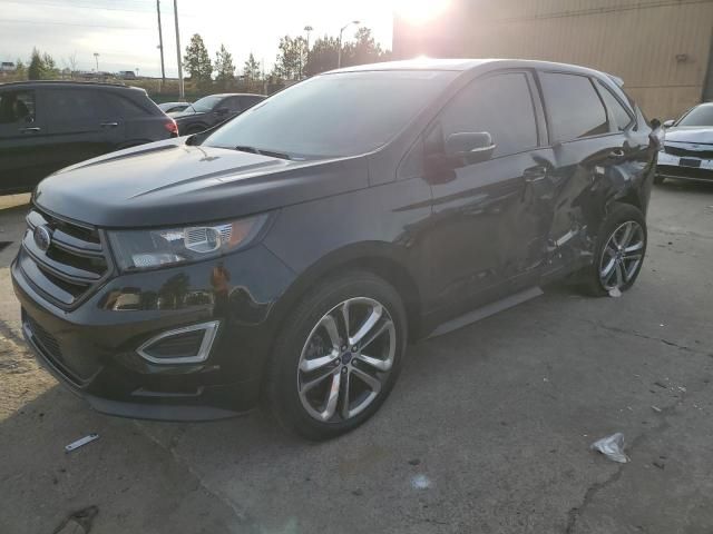 2015 Ford Edge Sport