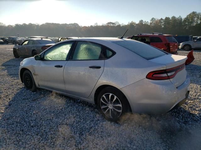 2013 Dodge Dart SE