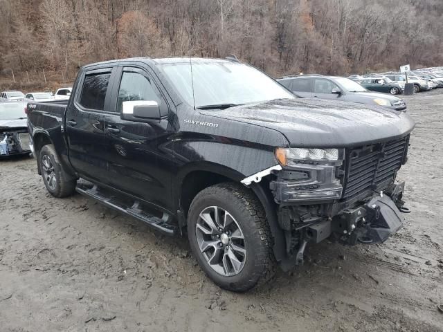 2022 Chevrolet Silverado LTD K1500 LT-L