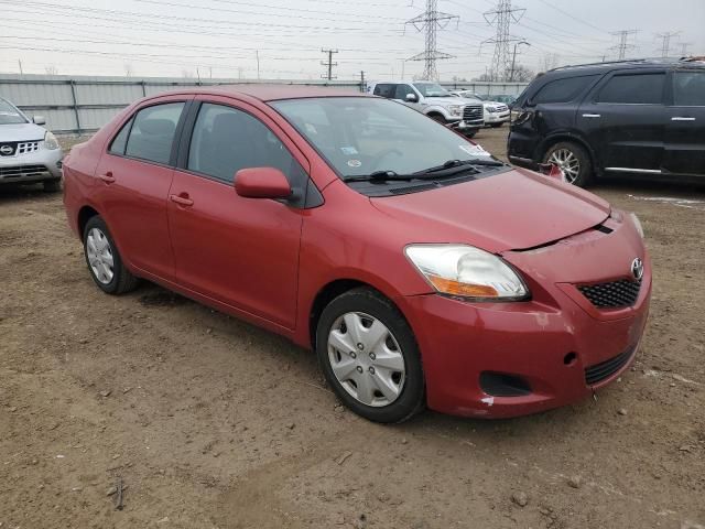 2009 Toyota Yaris