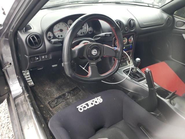 2004 Mazda MX-5 Miata Speed