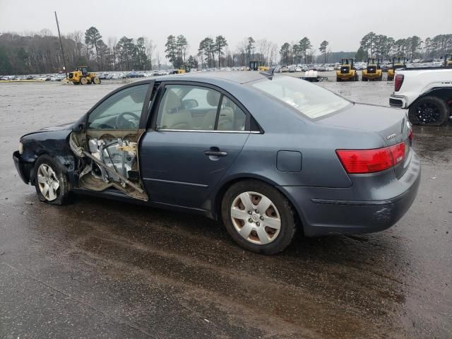 2009 Hyundai Sonata GLS