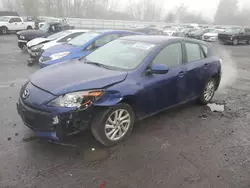 2012 Mazda 3 I en venta en Portland, OR