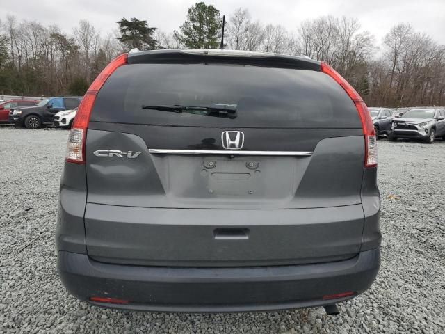 2014 Honda CR-V EXL