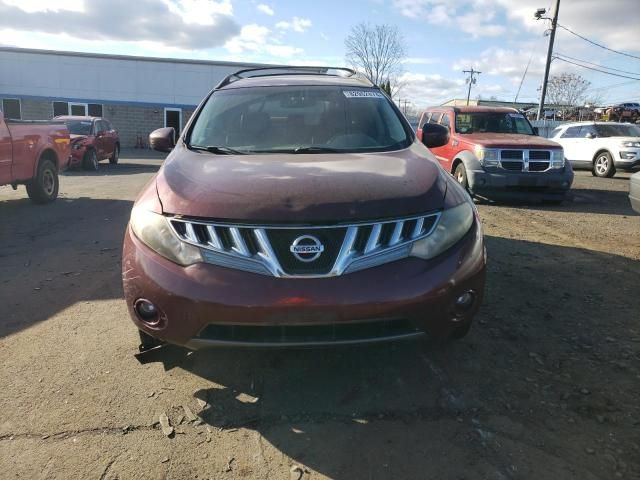 2009 Nissan Murano S