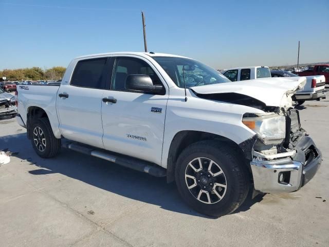 2016 Toyota Tundra Crewmax SR5