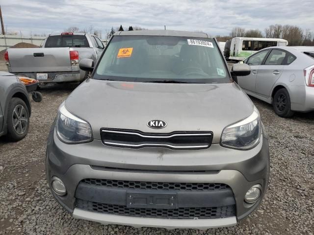 2019 KIA Soul +