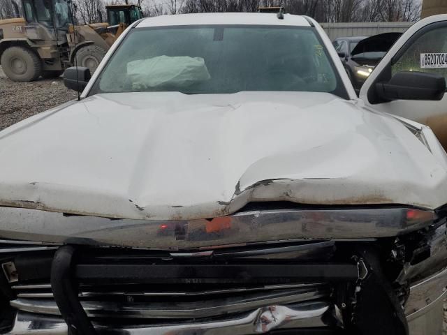 2015 Chevrolet Silverado K2500 Heavy Duty LT