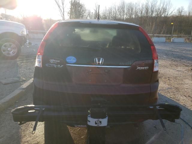 2014 Honda CR-V EX