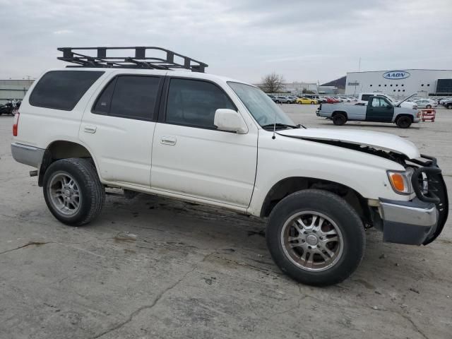 2001 Toyota 4runner SR5