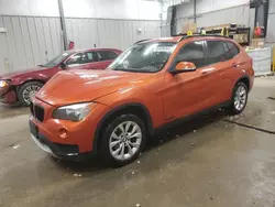 BMW salvage cars for sale: 2013 BMW X1 XDRIVE28I