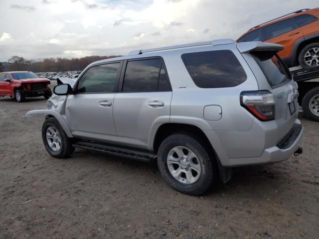 2016 Toyota 4runner SR5/SR5 Premium