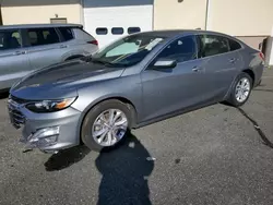 2023 Chevrolet Malibu LT en venta en Exeter, RI