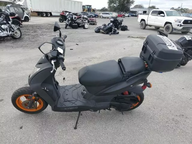 2019 Kymco Usa Inc Agility 50