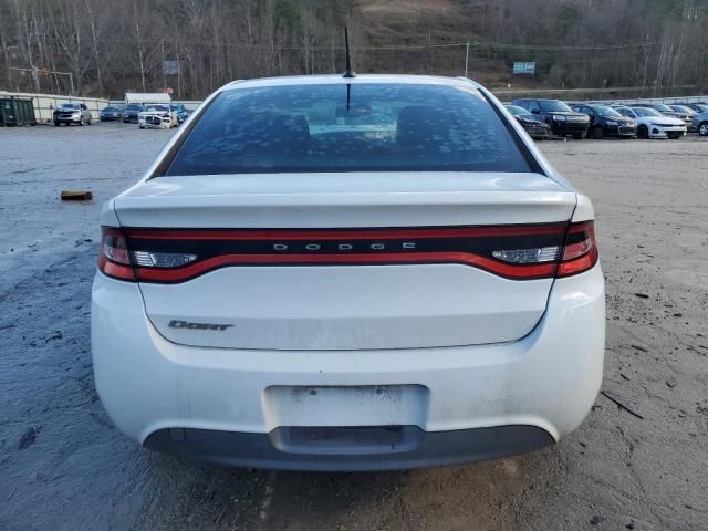 2015 Dodge Dart SXT