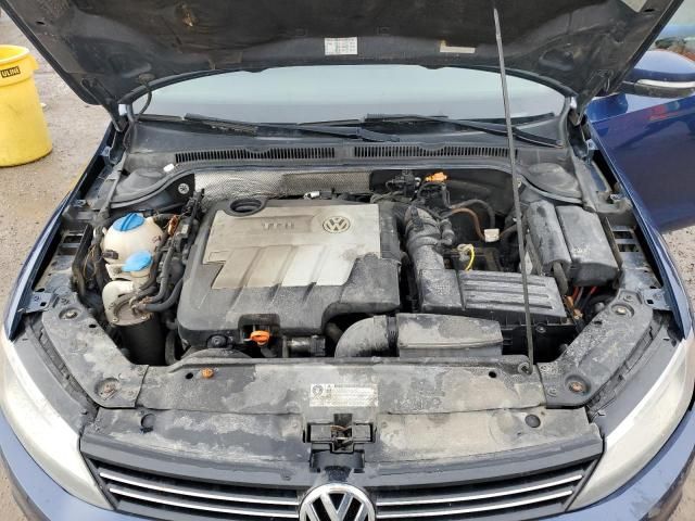 2011 Volkswagen Jetta TDI