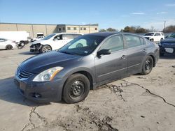 Nissan salvage cars for sale: 2010 Nissan Altima Base