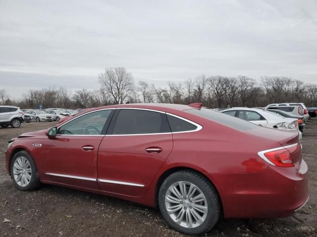 2018 Buick Lacrosse Premium