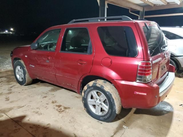 2007 Mercury Mariner HEV