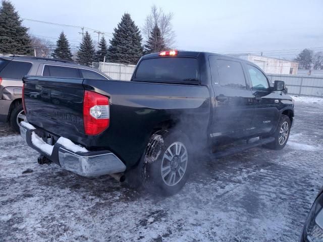 2018 Toyota Tundra Crewmax SR5