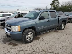 Chevrolet Vehiculos salvage en venta: 2009 Chevrolet Silverado K1500 LT