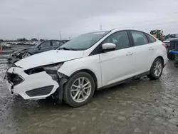 Salvage cars for sale from Copart Eugene, OR: 2017 Ford Focus SE