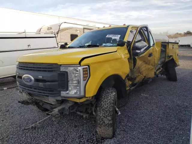 2019 Ford F250 Super Duty