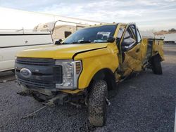 Ford salvage cars for sale: 2019 Ford F250 Super Duty