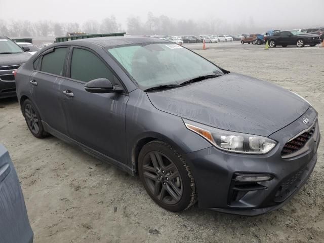 2021 KIA Forte GT Line