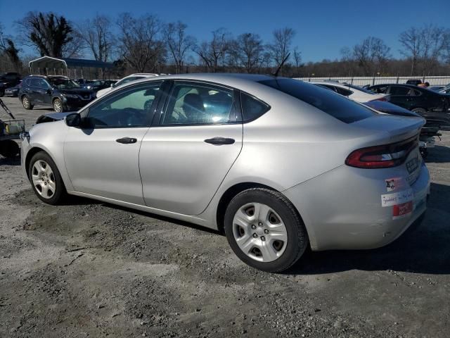 2013 Dodge Dart SE