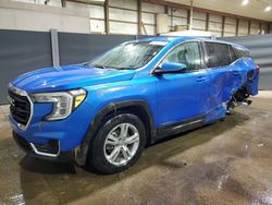 Vehiculos salvage en venta de Copart Columbia Station, OH: 2024 GMC Terrain SLE