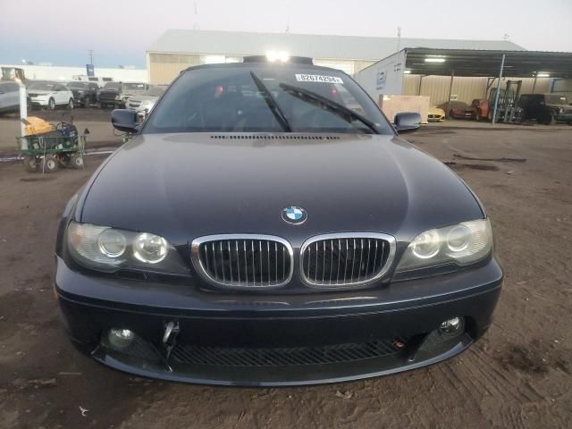 2005 BMW 325 CI